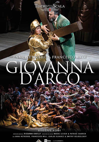 GIOVANNA D'ARCO GIOVANNA D'ARCO