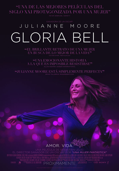 GLORIA BELL