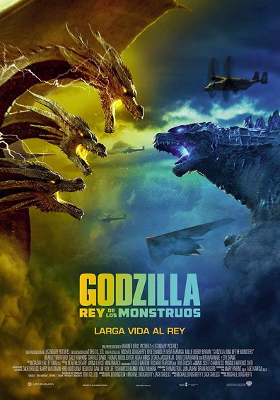 GODZILLA: KING OF THE MONSTERS