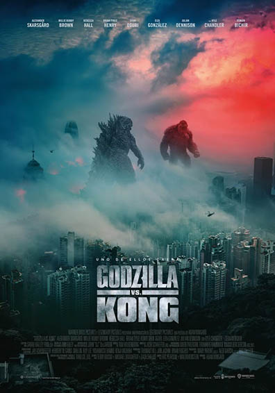 GODZILLA VS. KONG