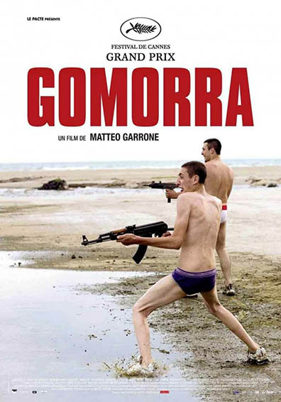 GOMORRA GOMORRA