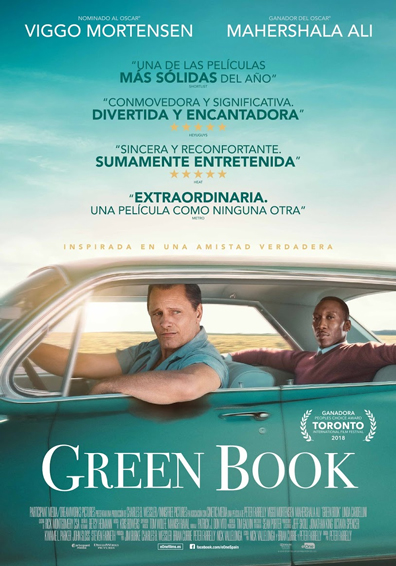 GREEN BOOK