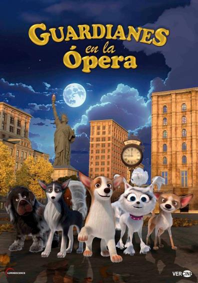 VELIKOLEPNAYA PYATERKA/DOGS AT THE OPERA VELIKOLEPNAYA PYATERKA/DOGS AT THE OPERA