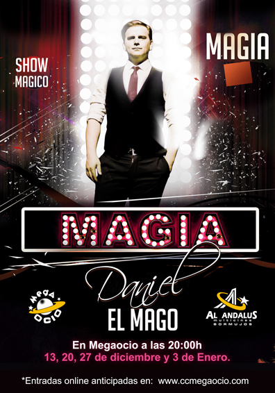HAGAMOS MAGIA HAGAMOS MAGIA