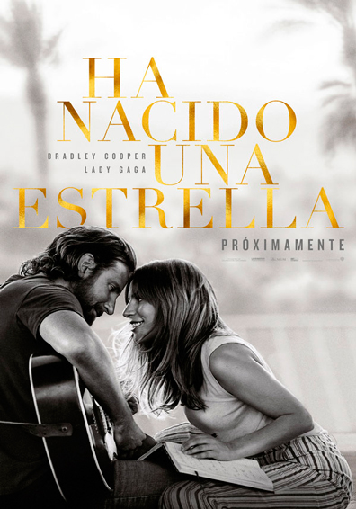 A STAR IS BORN A STAR IS BORN