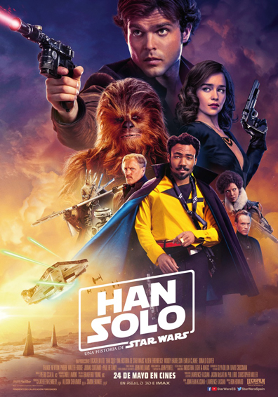 SOLO: A STAR WARS STORY SOLO: A STAR WARS STORY