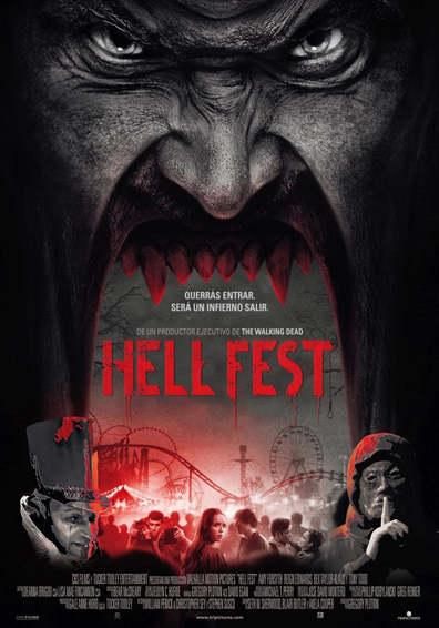 HELL FEST HELL FEST