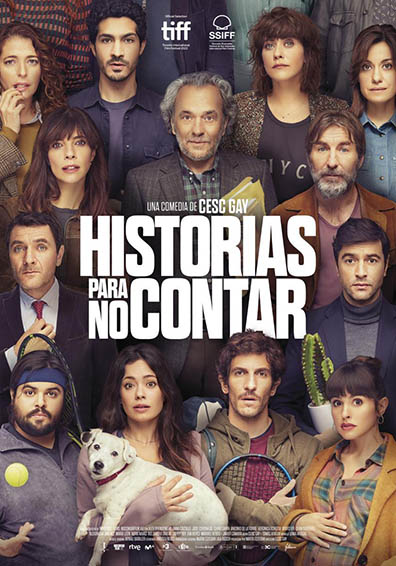 HISTORIAS PARA NO CONTAR