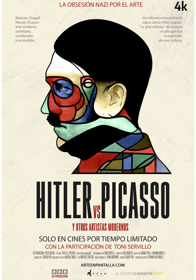 HITLER VS PICASSO HITLER VS PICASSO
