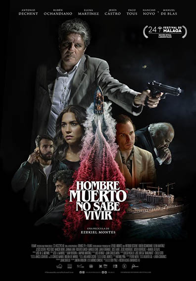 HOMBRE MUERTO NO SABE VIVIR HOMBRE MUERTO NO SABE VIVIR