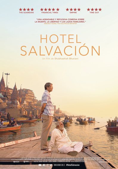HOTEL SALVATION HOTEL SALVATION