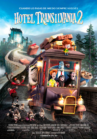 HOTEL TRANSYLVANIA 2 HOTEL TRANSYLVANIA 2
