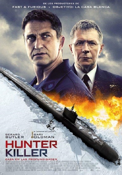 HUNTER KILLER HUNTER KILLER