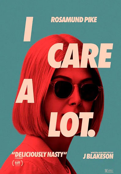 I CARE A LOT I CARE A LOT