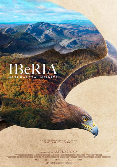 IBERIA, NATURALEZA INFINITA