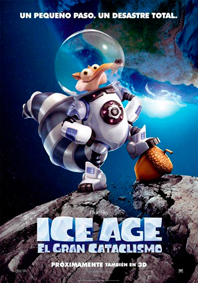 ICE AGE: COLLISION COURSE