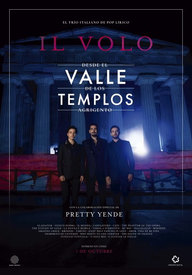 IL VOLO, LIVE AT THE VALLEY OF  RECITAL UCC 2026