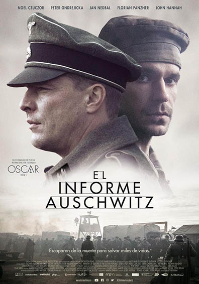 THE AUSCHWITZ REPORT THE AUSCHWITZ REPORT