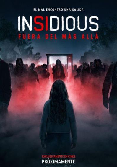 INSIDIOUS OUT OF THE FURTHER