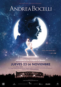 INTIMISSIMI ON ICE, A LEGEND OF BEAUTY INTIMISSIMI ON ICE, A LEGEND OF BEAUTY