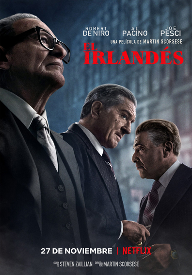 THE IRISHMAN THE IRISHMAN
