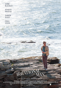 IRRATIONAL MAN IRRATIONAL MAN
