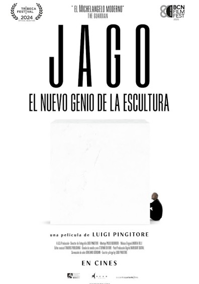 JAGO: EL NUEVO GENIO DE LA ESCULTURA