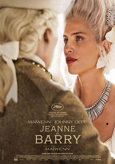 JEANNE DU BARRY JEANNE DU BARRY