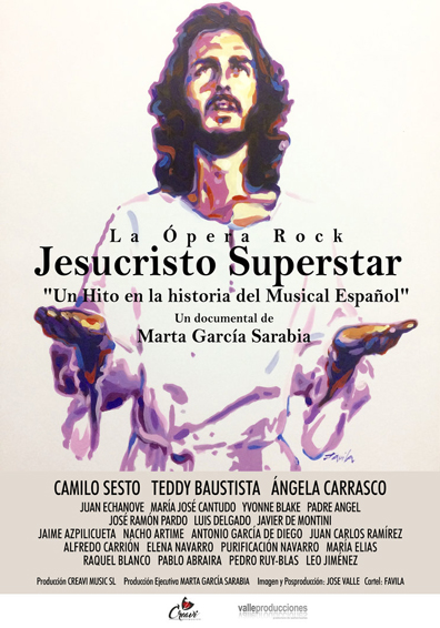 JESUCRISTO SUPERSTAR. UN HITO EN LA HISTORIA DEL M