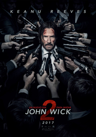 JOHN WICK: CHAPTER 2 JOHN WICK: CHAPTER 2