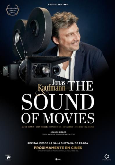 JONAS KAUFMANN, THE SOUND OF MOVI RECITAL UCC 2026