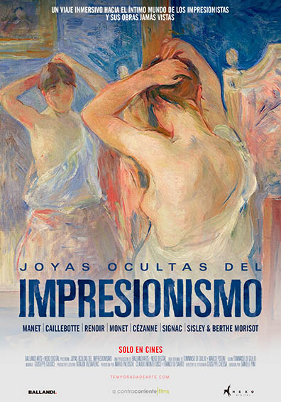 IMPRESSIONISTI SEGRETI IMPRESSIONISTI SEGRETI
