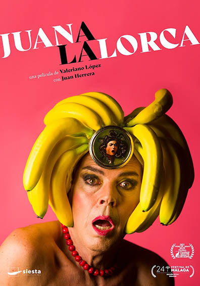 JUANA LA LORCA JUANA LA LORCA