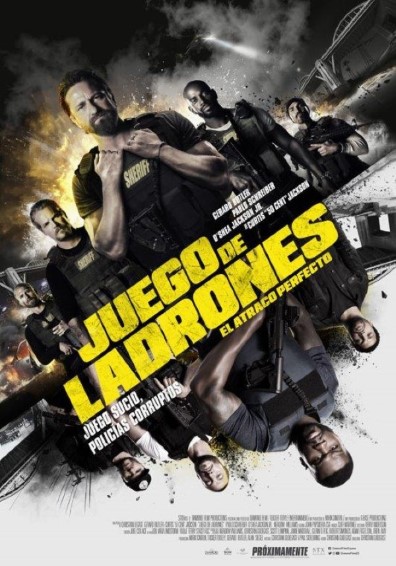 DEN OF THIEVES DEN OF THIEVES