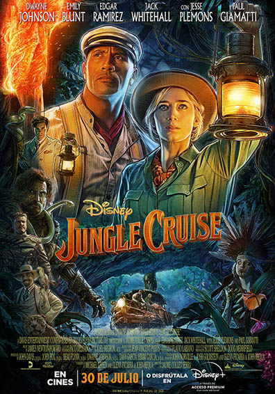 JUNGLE CRUISE