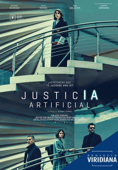 JUSTICIA ARTIFICIAL JUSTICIA ARTIFICIAL