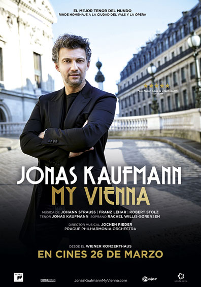 JONAS KAUFMANN MY VIENNA JONAS KAUFMANN MY VIENNA