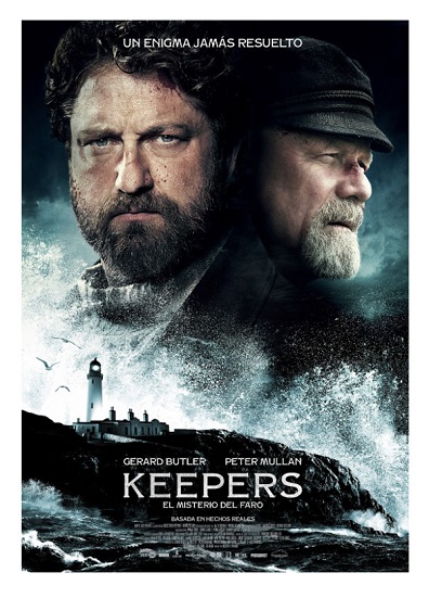 KEEPERS KEEPERS