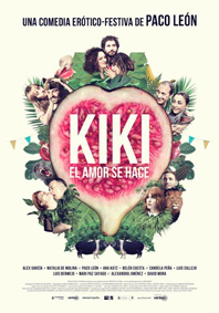 KIKI, EL AMOR SE HACE KIKI, EL AMOR SE HACE