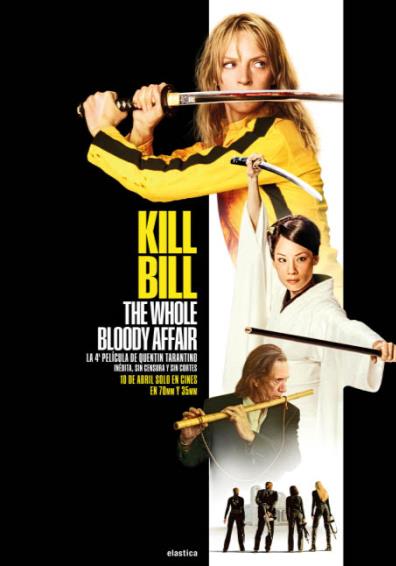 KILL BILL: THE WHOLE BLOODY AFFAIR