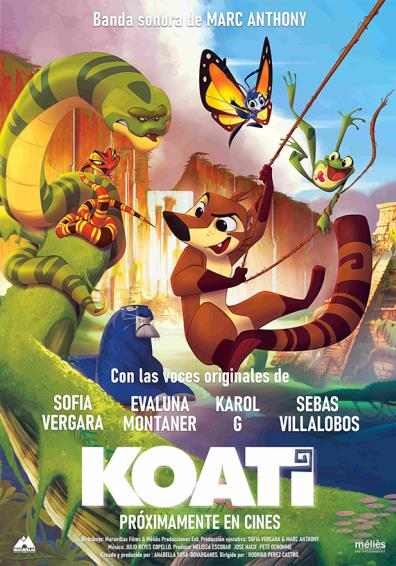 KOATI KOATI