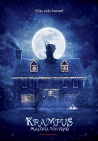 KRAMPUS - MALDITA NAVIDAD KRAMPUS - MALDITA NAVIDAD
