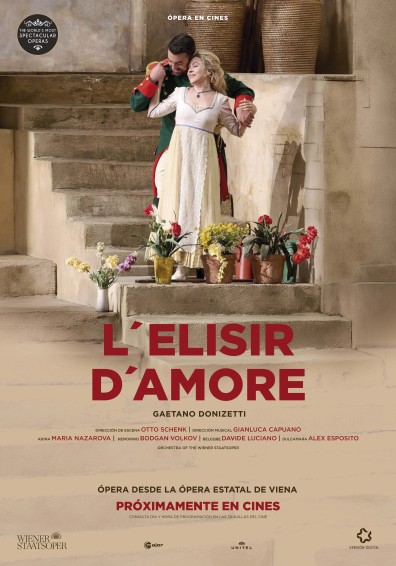 L ELISIRE D AMORE OPERA UCC 2026