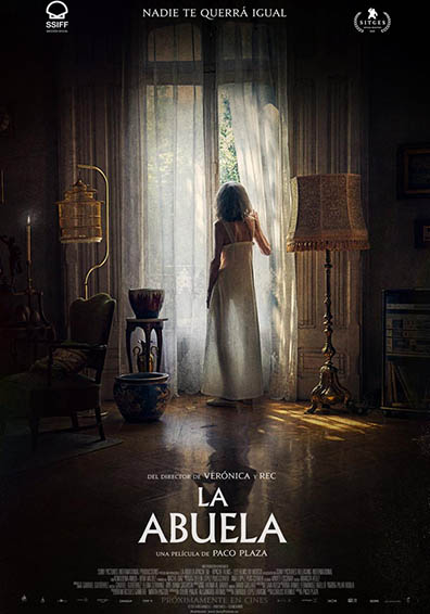 LA ABUELA LA ABUELA