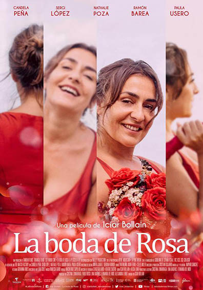 LA BODA DE ROSA LA BODA DE ROSA