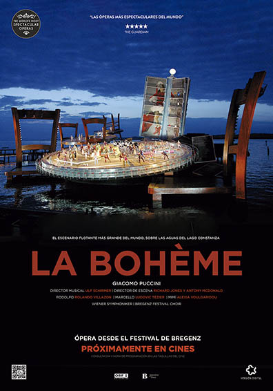 LA BOHEME OPERA UCC 2024