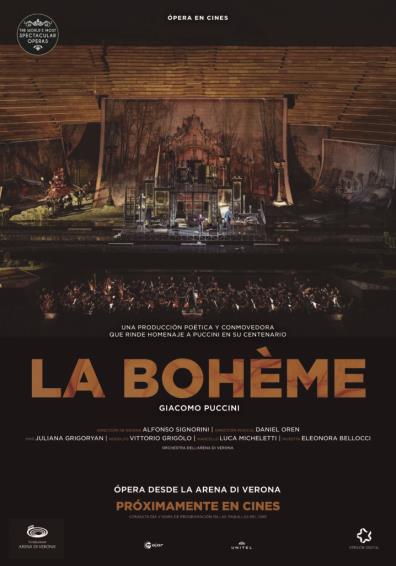 LA BOHEME OPERA UCC 2026