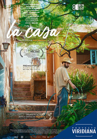 LA CASA (PROYECTO VIRIDIANA)