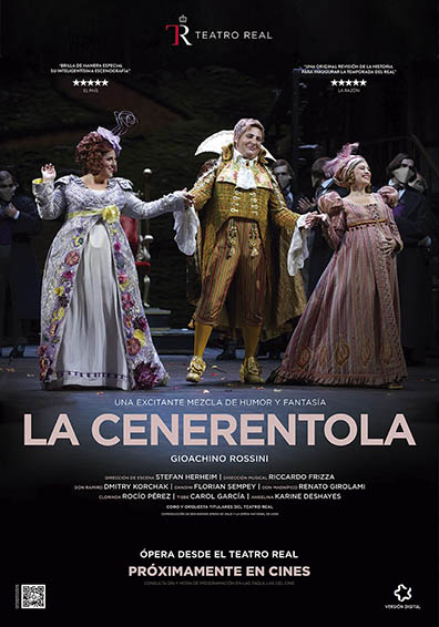 LA CENERENTOLA UCC 2023 LA CENERENTOLA UCC 2023