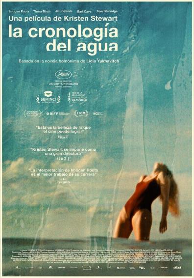 LA CRONOLOGIA DEL AGUA